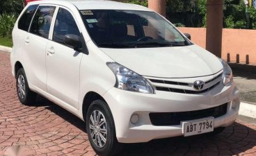 2015 Toyota Avanza for sale 