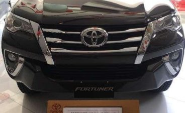 2019 Toyota Fortuner 4x2 dsl A/T TFS DP promo