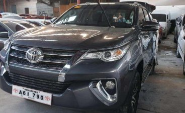 2018 Toyota Fortuner 2.4G for sale 