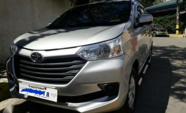 2017 Toyota Avanza E for sale 