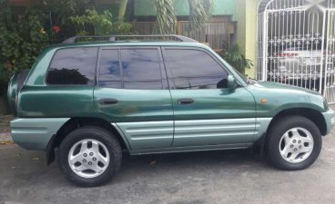 1999 Toyota Rav4 4x2 for sale 