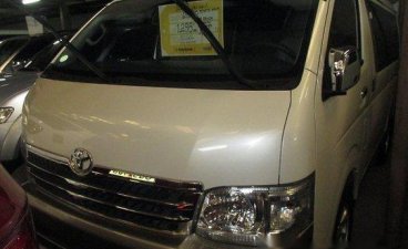 Toyota Hiace 2012 SUPER GRANDIA AT for sale