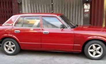 1976 Toyota Crown Red car for sale