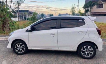 2018 Toyota Wigo 1.0 G AT Gas FOR SALE