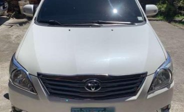 Toyota Innova 2.5G automatic diesel FOR SALE