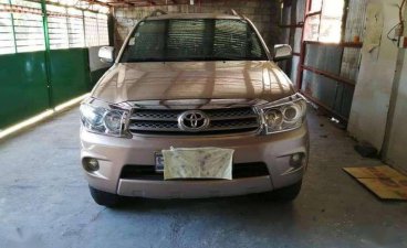 RUSH Toyota Fortuner 2007 G AT for sale