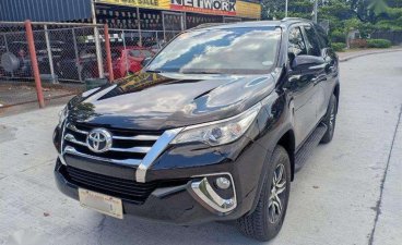 2016 Toyota Fortuner G MT diesel for sale 
