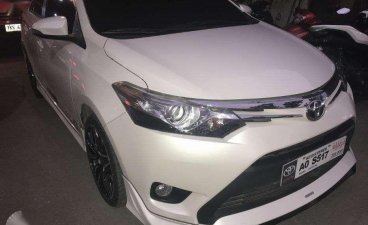 2017 Toyota Vios TRD Limited Edition for sale 