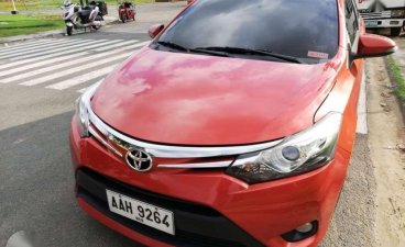2014 Toyota Vios 1.5G Manual for sale 