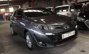 2018 Toyota Yaris S AT Gas Auto Royale Car Exchange