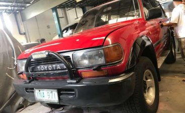 Toyota Land Ceuiser 80 Series FOR SALE