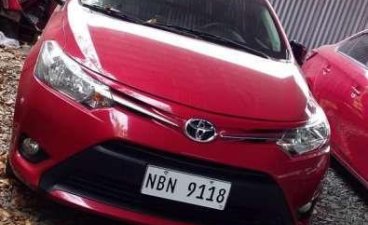 2017 Toyota Vios 1.3E for sale