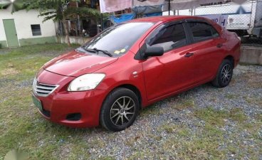 2011 TOYOTA Vios J In good condition