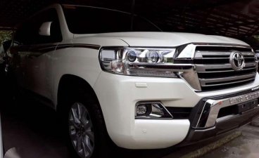 2019 Toyota Land Cruiser vx bulletproof brandnew