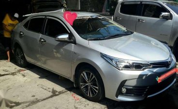 Toyota Corolla Altis 2017 for sale