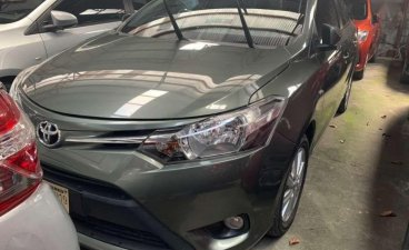 2017 Toyota Vios 1.3 E Automatic Alumina Jade Green