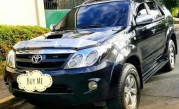 Toyota Fortuner V 2007 Top of the line