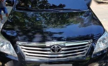 2014 Toyota Innova G automatic diesel