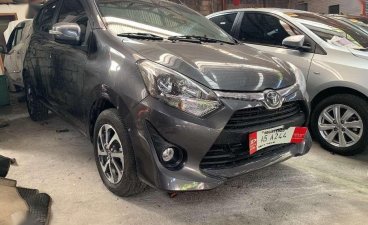 2018 Toyota Wigo 1.0G automatic for sale 