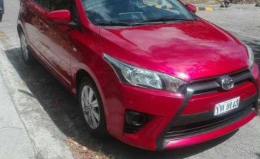2016 Toyota Yaris E for sale