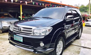2010 Toyota Fortuner for sale 