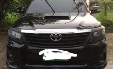Toyota Fortuner Reprice Reprice 2012 for sale