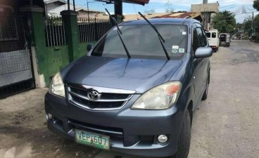 Toyota Avanza G 2010 top of the line