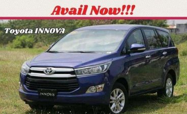 2018 Toyota Innova 30K Down payment ALL IN Pomo