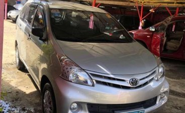 2014 Toyota Avanza E for sale