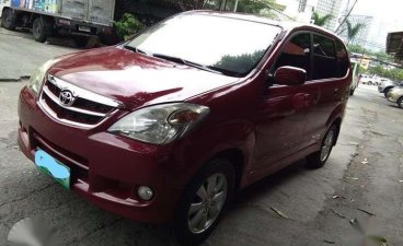FOR Sale 2007 Toyota Avanza 1.5 G A/T
