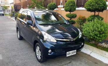 Toyota Avanza 2015 G 1.5 Automatic for sale