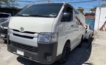 2018 Toyota Hiace 3.0 Commuter FOR SALE