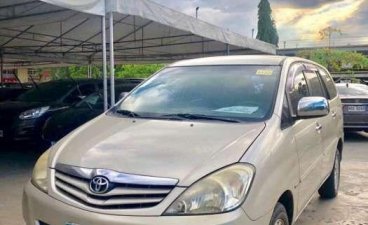 2009 Toyota innova G Gas Automatic for sale 