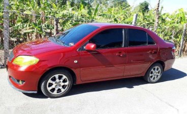 For sale 2006 Toyota Vios