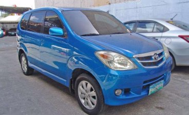 2007 Toyota Avanza 1.5 G Manual Transmission with 97kms odometer