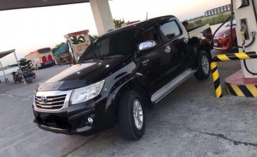 Toyota Hilux 2012 manual for sale 