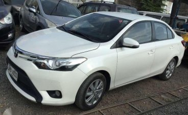 2015 Toyota Vios 1.5 G MT for sale