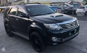 2013 Toyota Fortuner G 4x2 Diesel AT for sale 