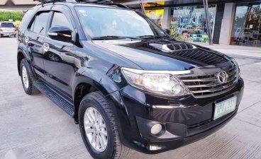 Toyota Fortuner G 4X2 Manual 2013 for sale