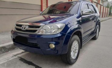 2006 Toyota Fortuner G for sale 