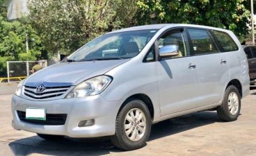2010 Toyota Innova 2.0 G Gas Automatic for sale 