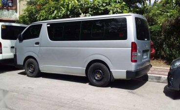 2016 Toyota Hiace Commuter 3.0 for sale