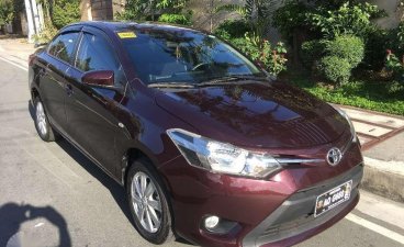 2017 TOYOTA VIOS 1.3E for sale 