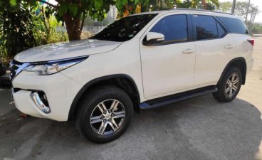 2017 Toyota Fortuner 2.4G for sale 