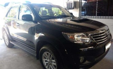 Toyota Fortuner 2014 V 4x2 matic for sale 