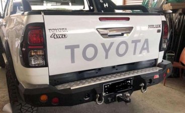 Toyota Hilux 2016 4x4 for sale