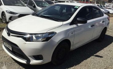 2016 Toyota Vios 1.5 MT for sale