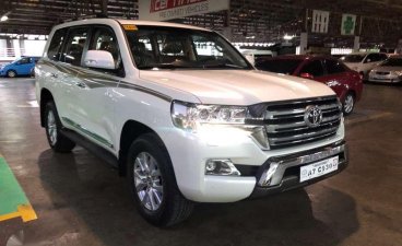 Toyota Land Cruiser LC200 2019 New Mags Tires 2019