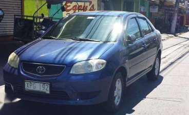 Toyota Vios 2004 1.3 E for sale 