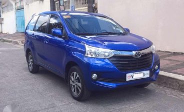 2016 Toyota Avanza G MT for sale